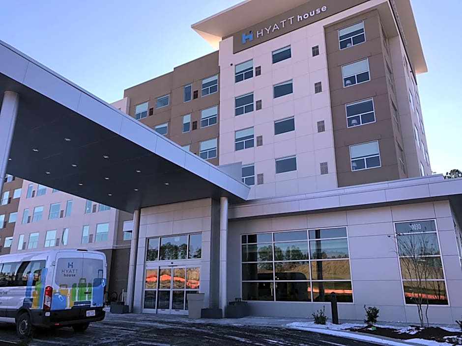 Photo 1 of 50 of Hyatt House Raleigh/Rdu/Brier Creek