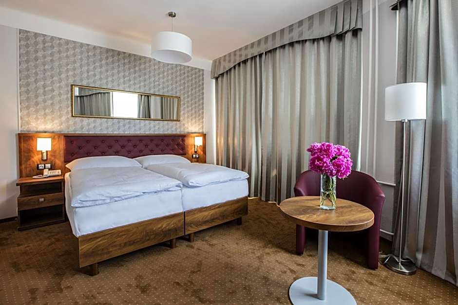 Hotel Bellevue Tlapak