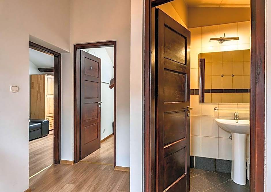 Top Hostel Pokoje Gościnne