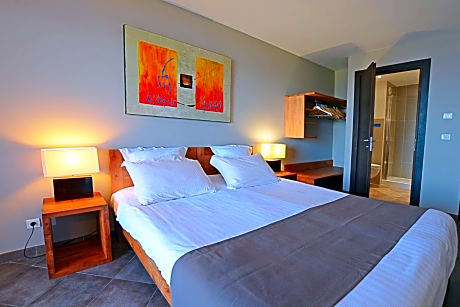 Superior Double or Twin Room with Street View