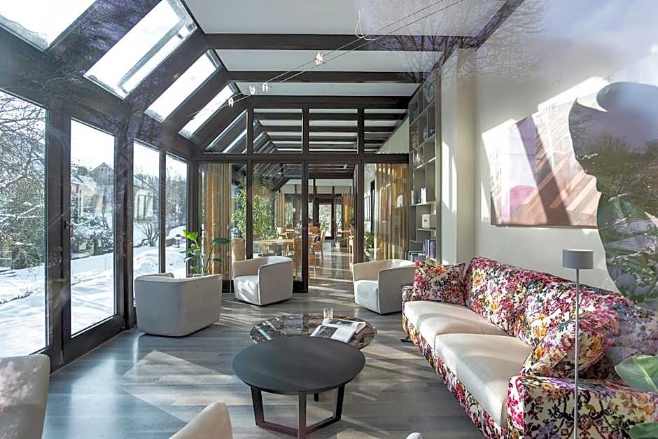 Hotel im Auerbachtal