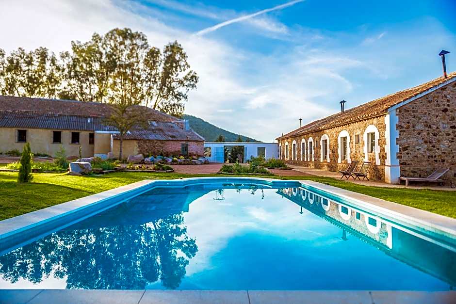 Balneario Aguas De Villaharta