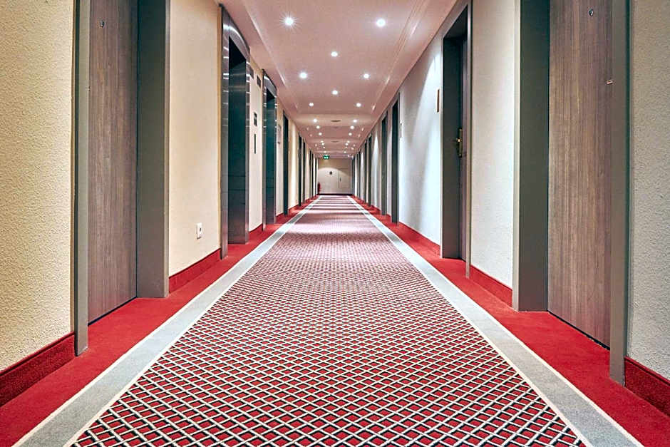 Best Western Hotel Leipzig City Centre