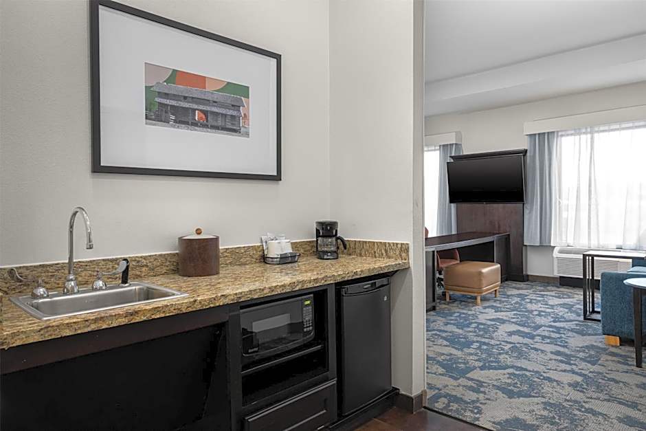 Hampton Inn By Hilton And Suites Hope