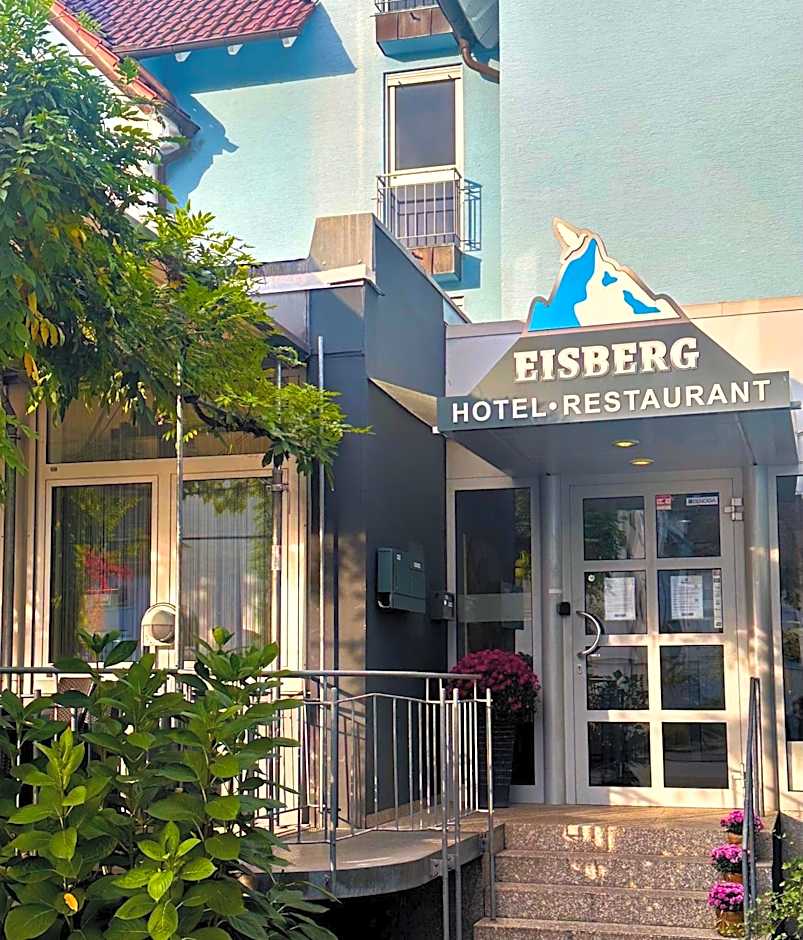 Eisberg Hotel Schwanen