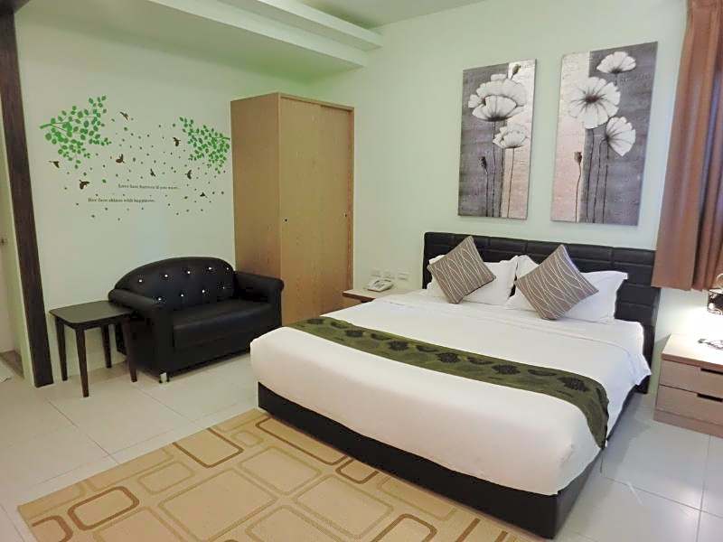 Ai Wan Jia Bed and Breakfast