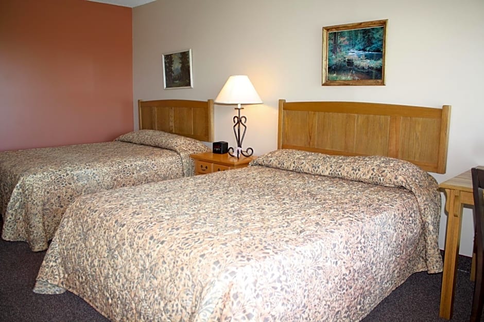 Outback Roadhouse Motel & Suites Branson