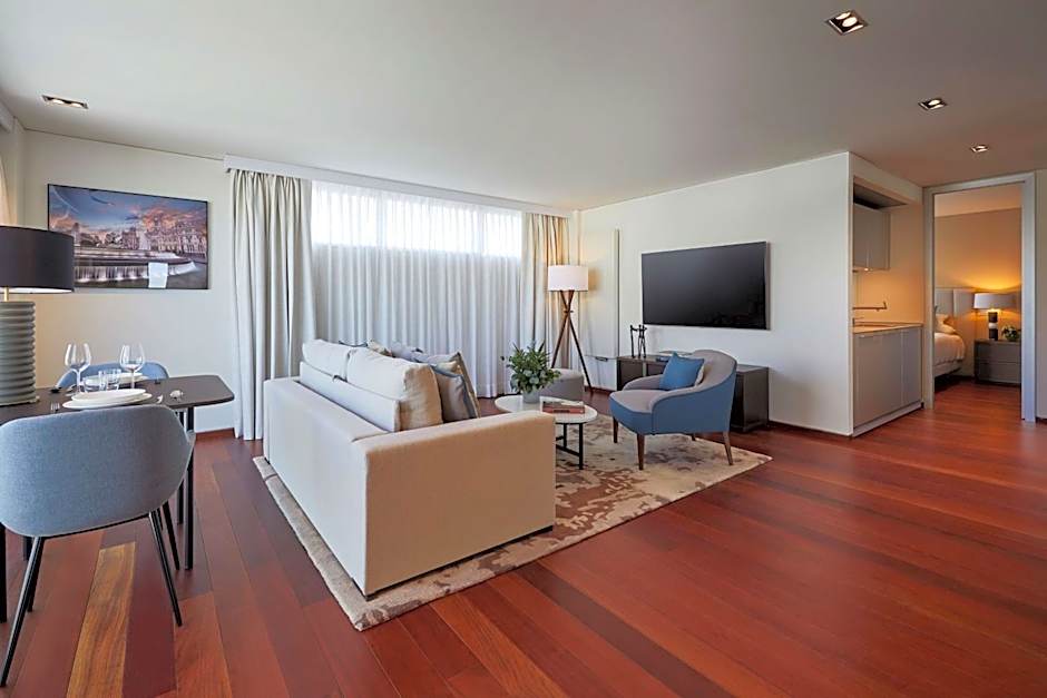 Hyatt Regency Madrid Residences