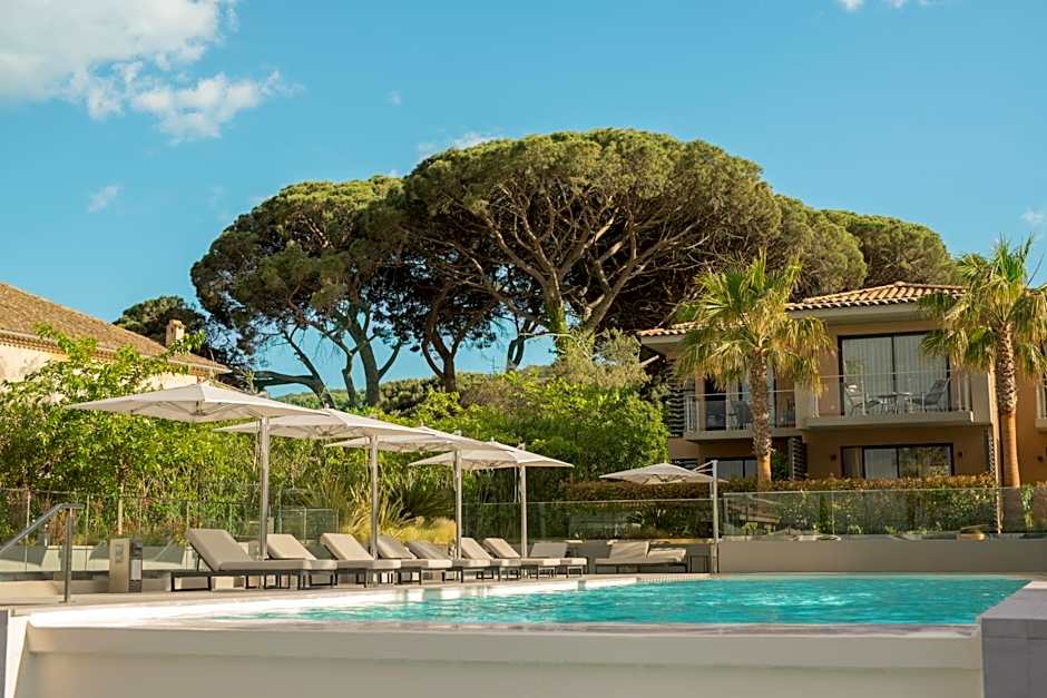 Kube Hotel St Tropez