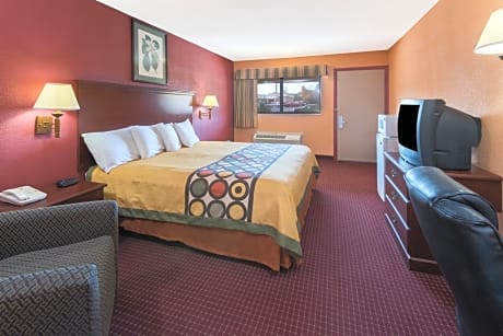 Standard King Room - Smoking