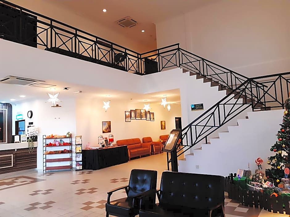 Hotel Seri Malaysia Pulau Pinang