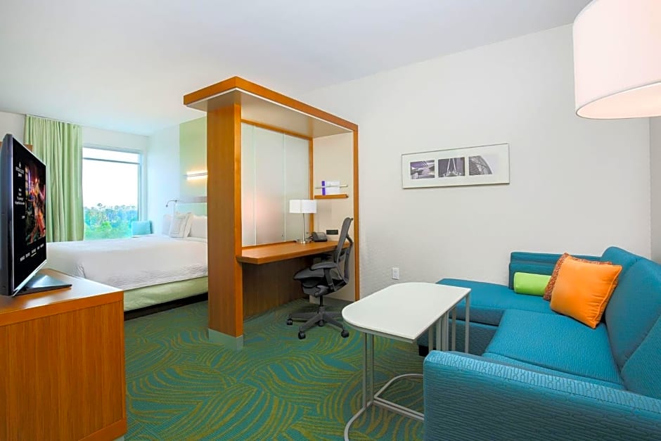 SpringHill Suites by Marriott San Jose Airport