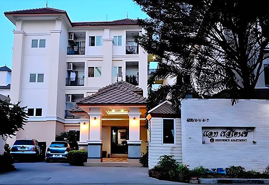 At Residence Suvarnabhumi Hotel - SHA Extra Plus