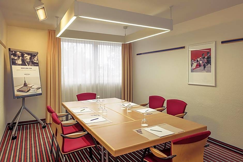 Mercure Hotel Frankfurt Eschborn Ost