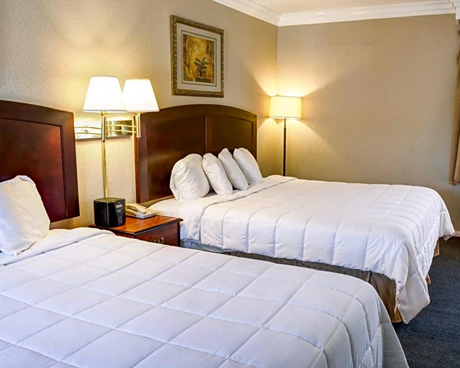 Rodeway Inn near Venice Beach