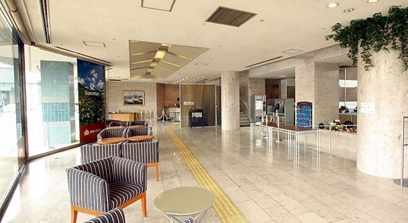 Apa Hotel Toyama-Ekimae
