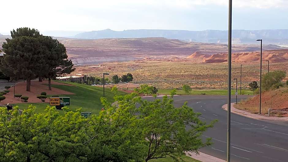 Travelodge by Wyndham Page, View of Lake Powell