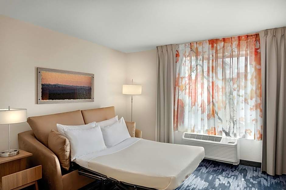 Fairfield Inn & Suites by Marriott Cincinnati Uptown/University Area