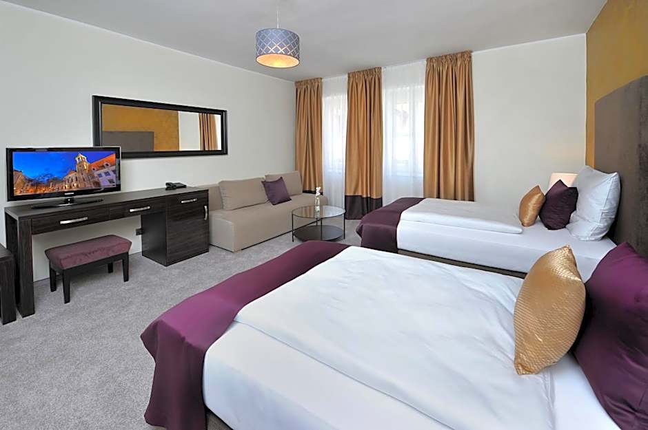 Aplend City Hotel Perugia