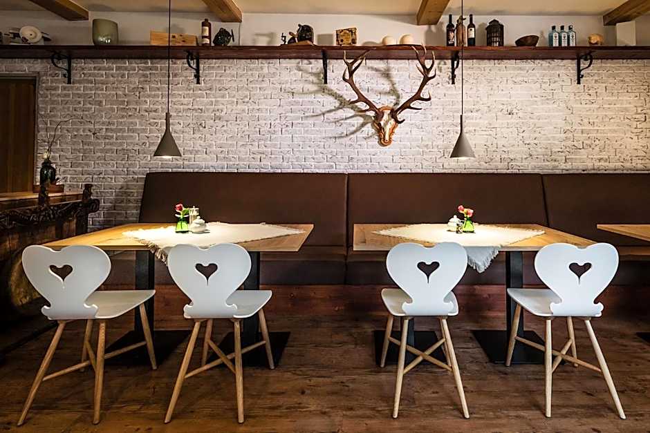 Das Halali - dein kleines Hotel an der Zugspitze