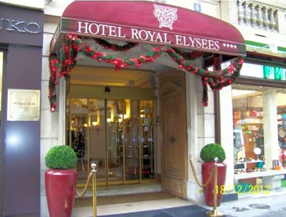 Hotel Royal Elysées