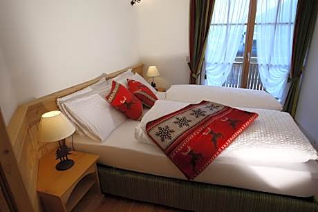 One-Bedroom Apartment for 4 people