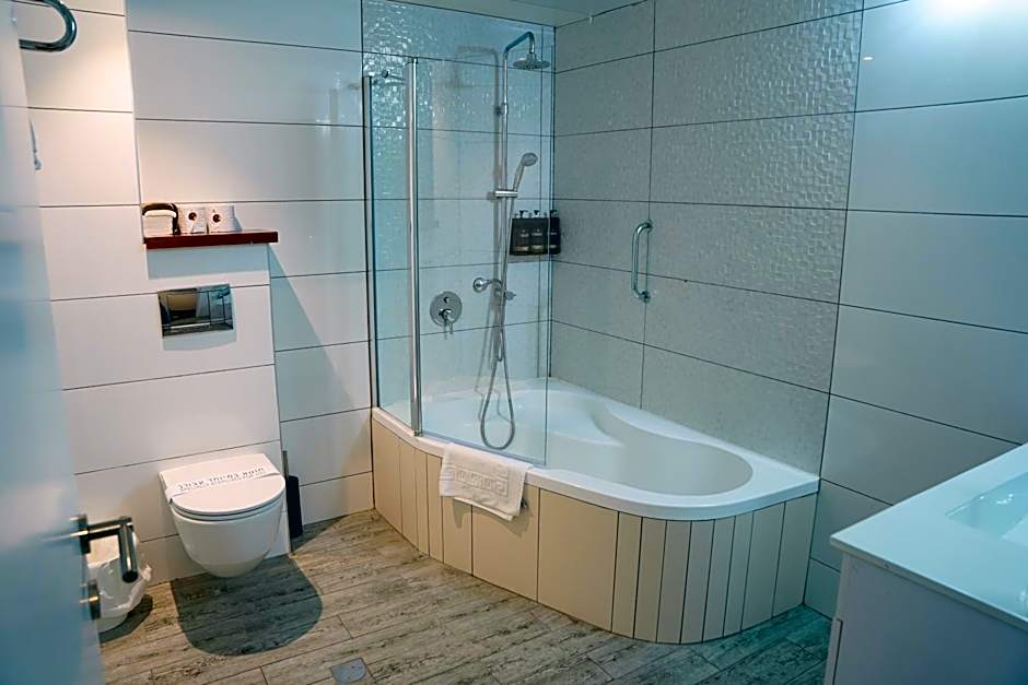 Spirit of Herzl Hotel הרוח של הרצל