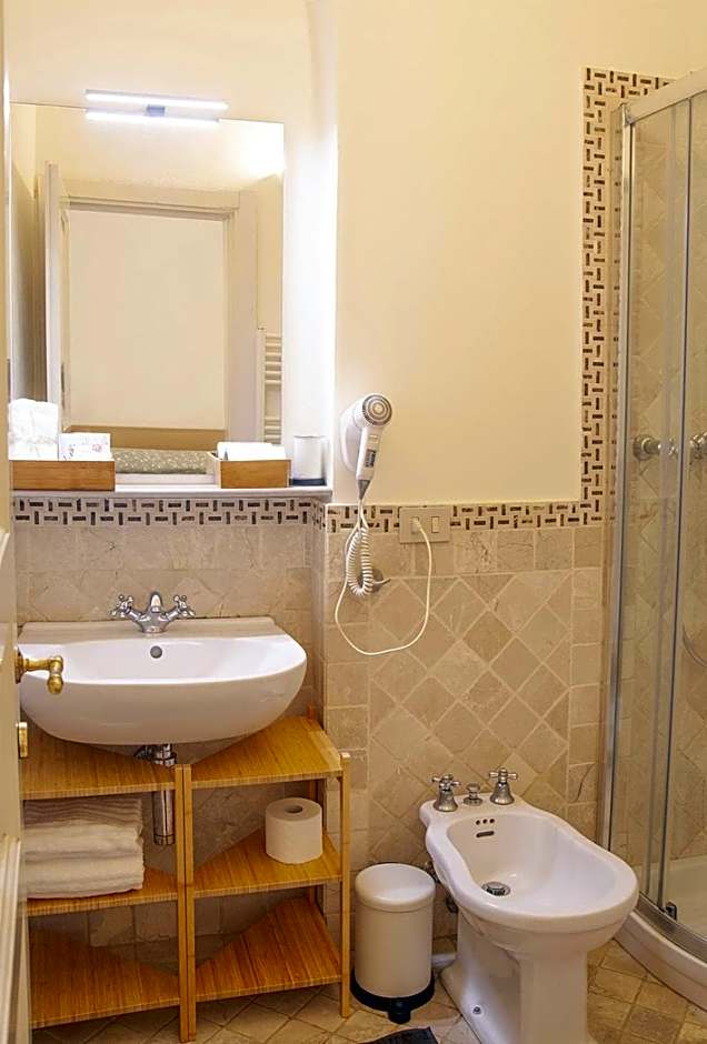 La Corte di Lisa - self check in