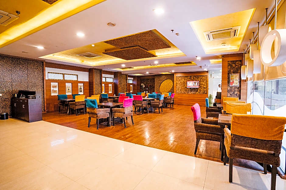 Hotel Turquoise Chandigarh