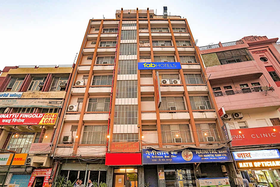 FabHotel Kanha Classic