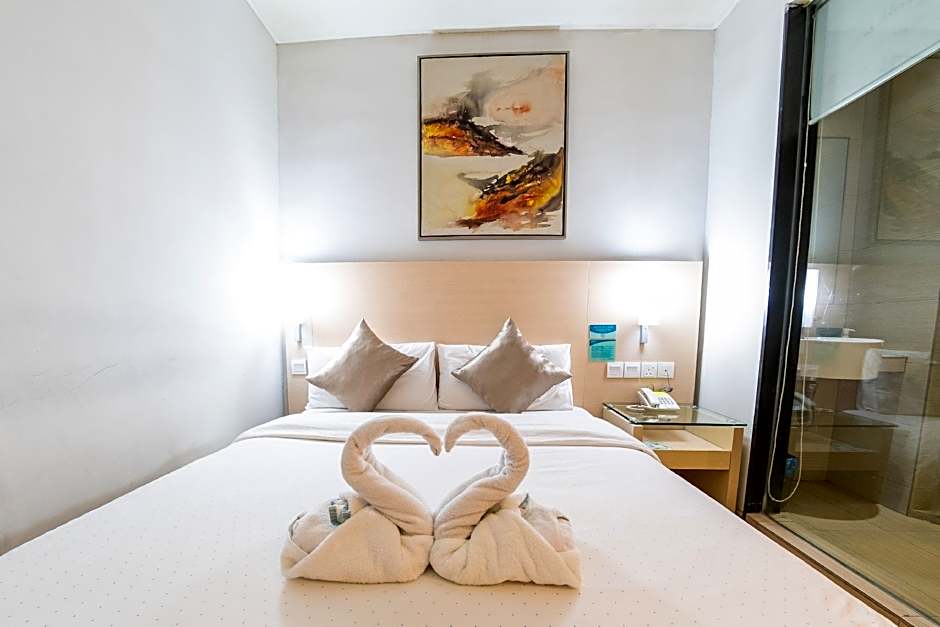 Hotel City Comfort Inn