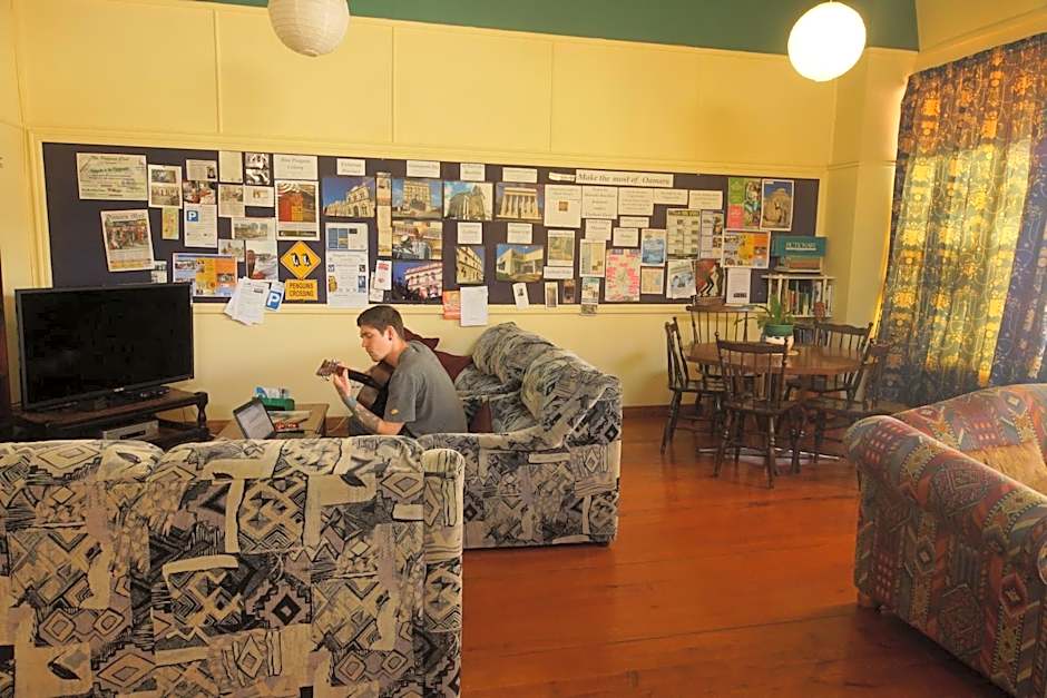 Empire Hotel Backpackers