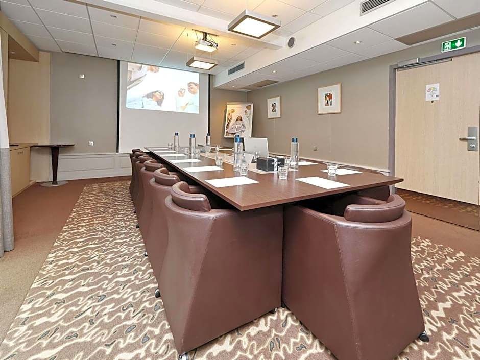 Hotel Mercure Grenoble Centre Président
