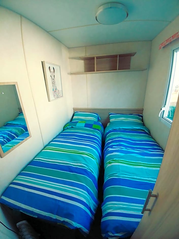 Len's Getaway Tattershall Lakes