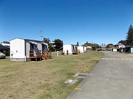 Paved Powered Site with Private Bathroom - No Caravan Provided
