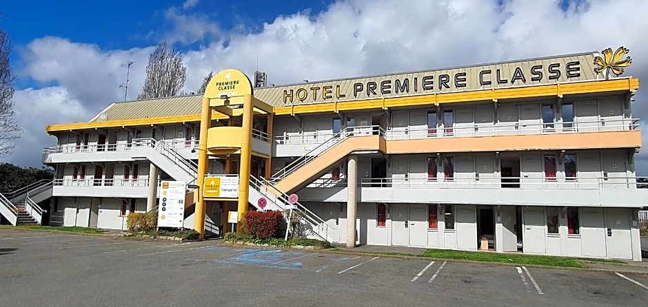 Hotel Premiere Classe Nantes Sud - Rez Aroport