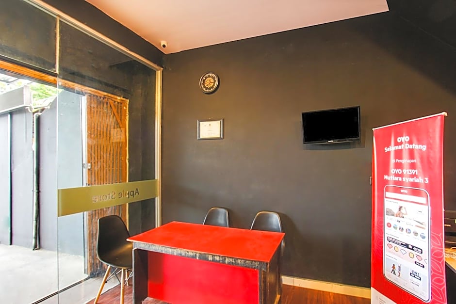 OYO 91391 Mutiara Syariah 3