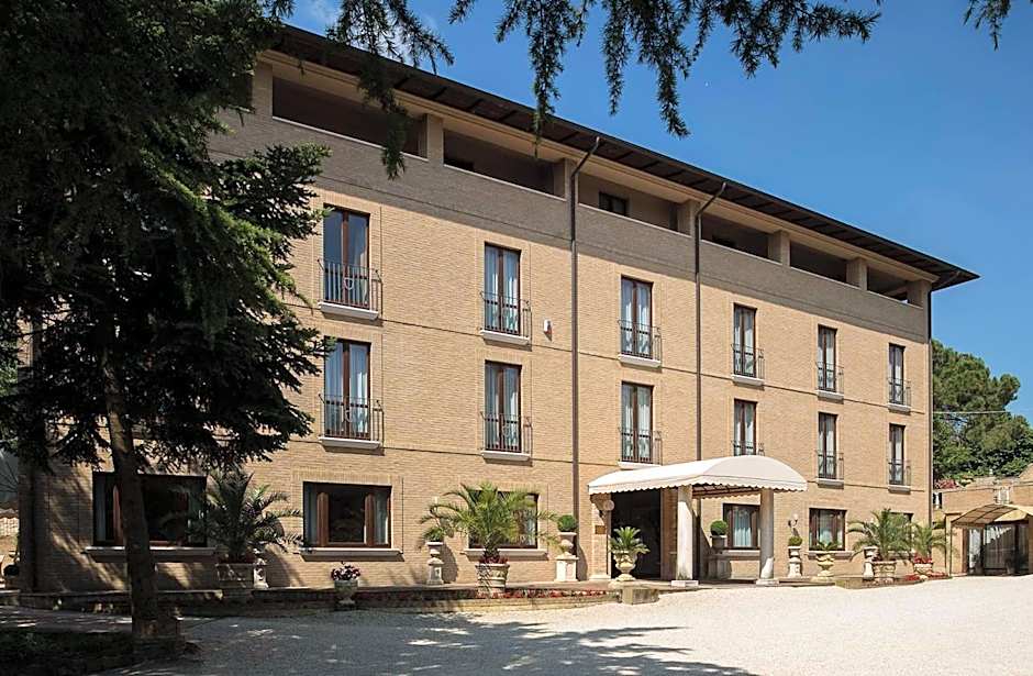 Villa Cattani Stuart XVII secolo