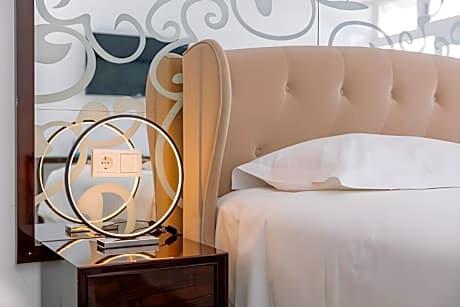 Superior Terrace Room Garden View