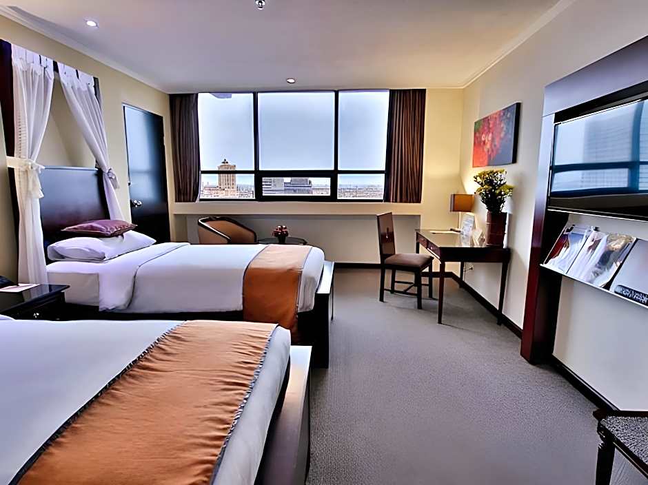 The Jayakarta Jakarta Hotel & Spa