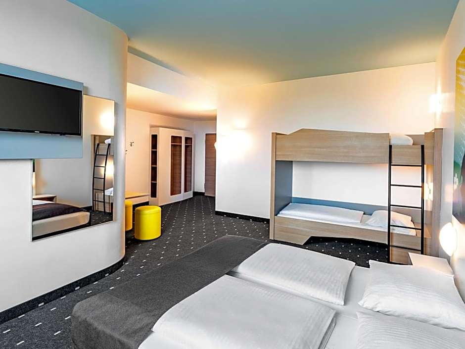 B&B Hotel Göttingen-City