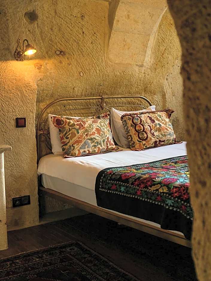 Canela Cave Hotel - Cappadocia