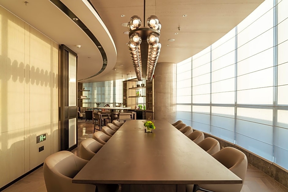 Wuhan Marriott Hotel Wuchang