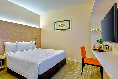 Standard Double or Twin Room - Max. 12 Hours Stay