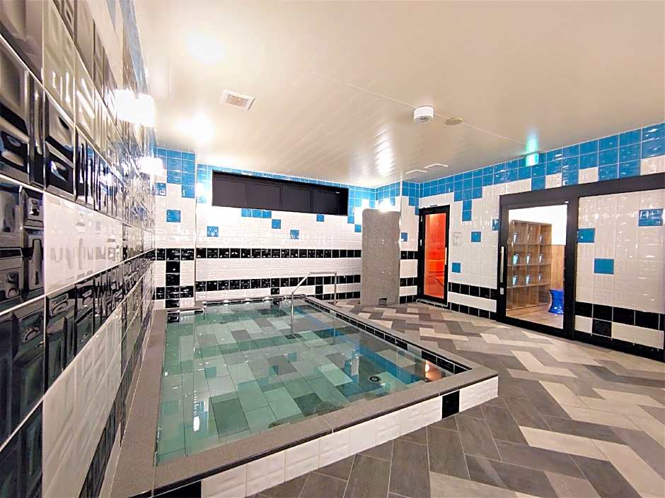 Green Rich Hotel Matsue Station Across - Artificial hot spring Futamata Yunohana