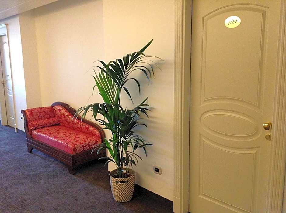 Palace Hotel & SPA La CONCHIGLIA D' ORO