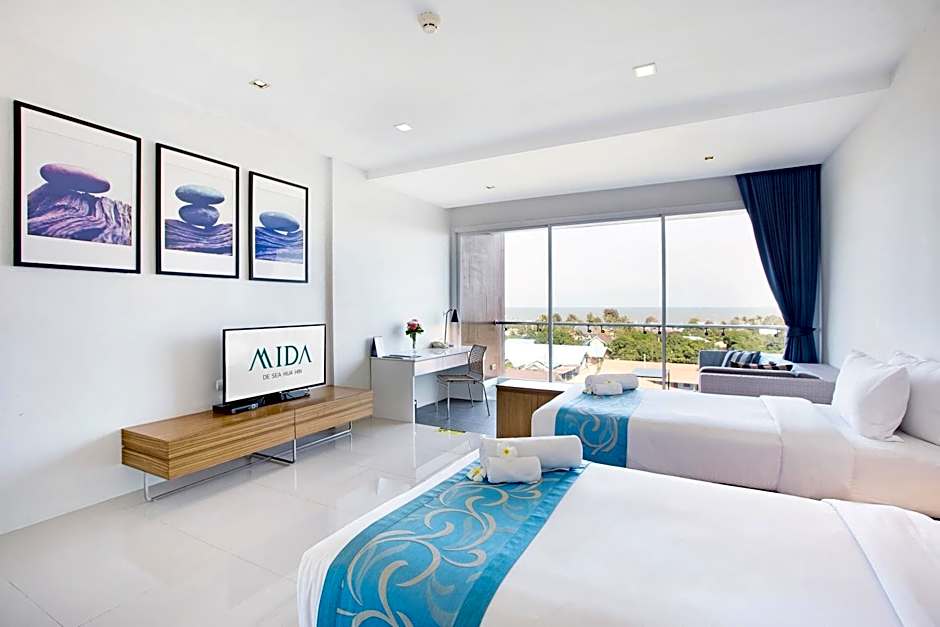 Mida De Sea Hua Hin - SHA PLUS