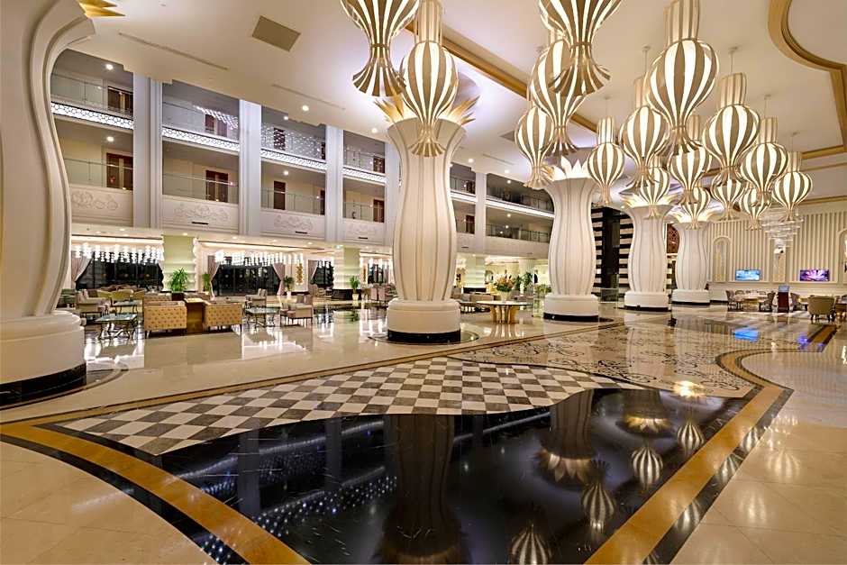 Adalya Elite Lara Hotel - Ultra All Inclusive