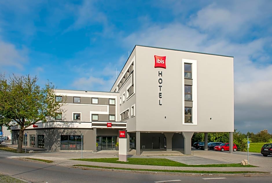 Ibis Muenchen Airport Sued