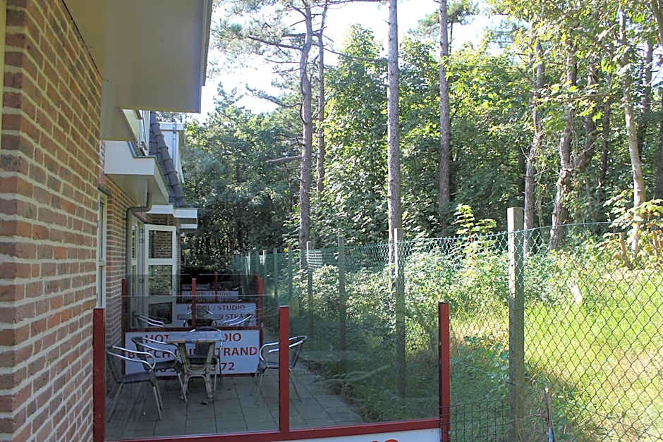 Hotel Studio Bosch Duin Strand